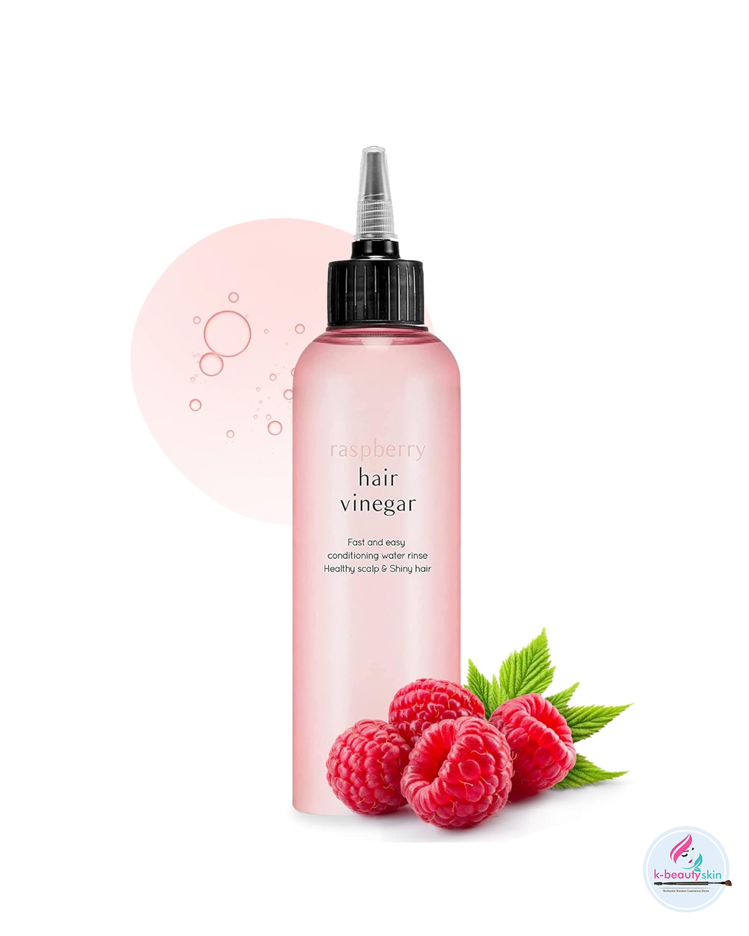 A'PIEU Raspberry Hair Vinegar 200ml