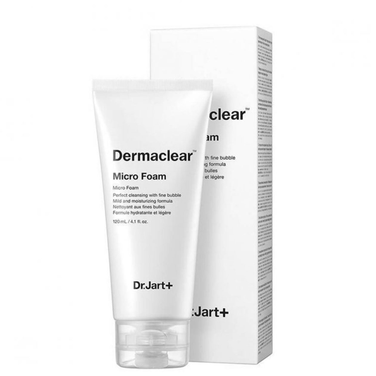 Dr.Jart+ Dermaclear Micro Foam 120ml