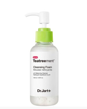 DR.JART+ CtrlA Teatreement Cleansing Foam 120ml