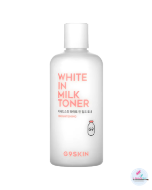 G9SKIN White In Milk Toner 300ml