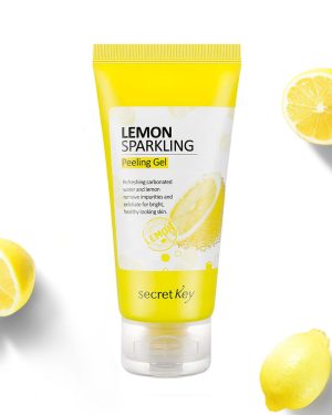 Secret Key Lemon Sparkling Peeling Gel 120ml