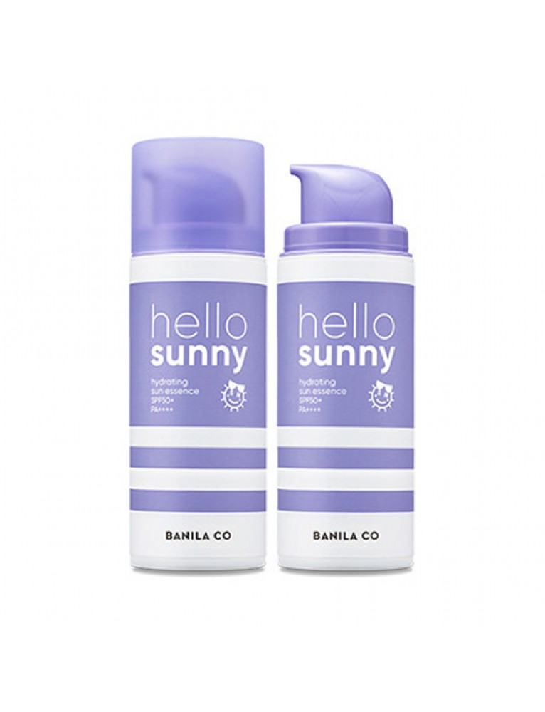 BANILA CO Hello Sunny Hydrating Sun Essence 50ml (SPF50+ PA++++