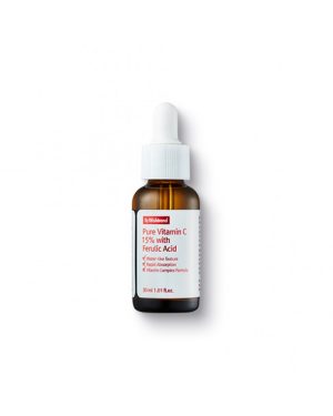 BY WISHTREND Pure Vitamin C 15% With Ferulic Acid  30ml