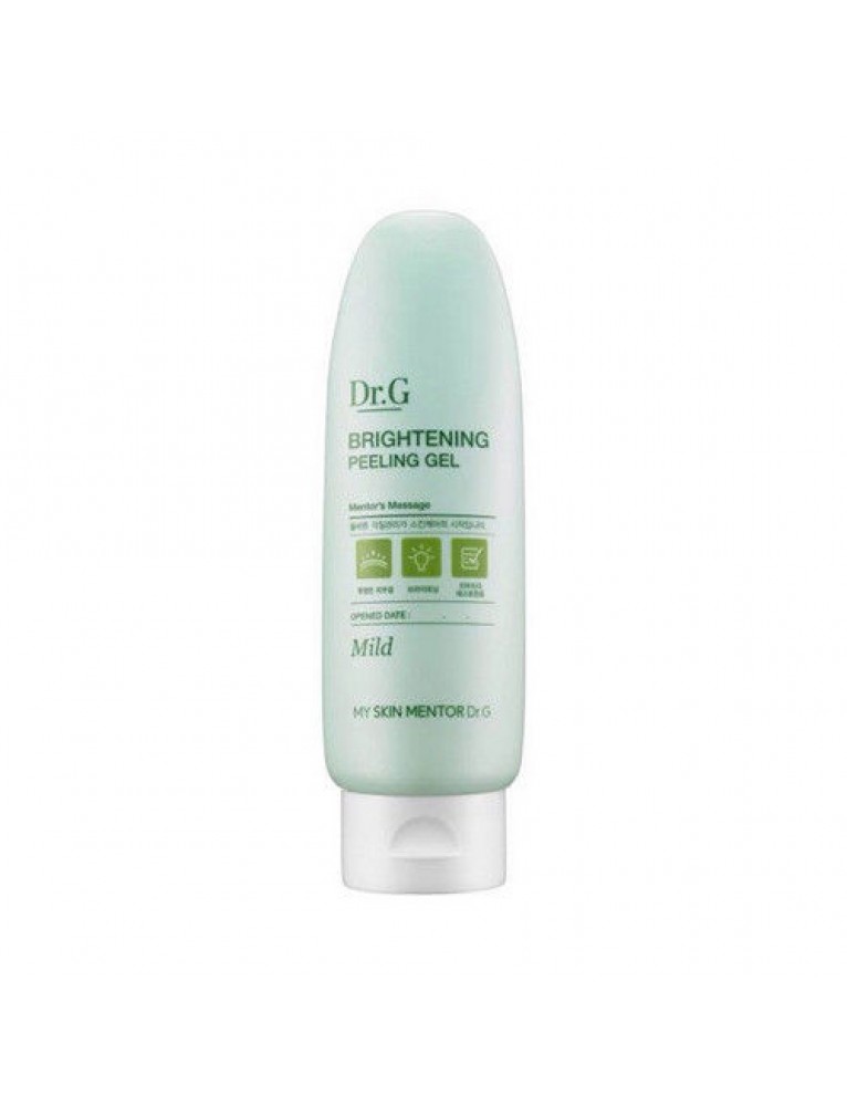 DR.G Brightening Peeling Gel 120g