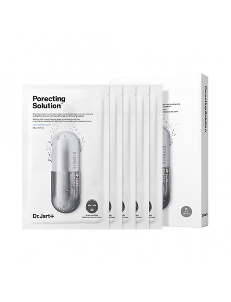 DR.JART+ Dermask Ultra Jet Protecting Solution  1Pack (5pcs)