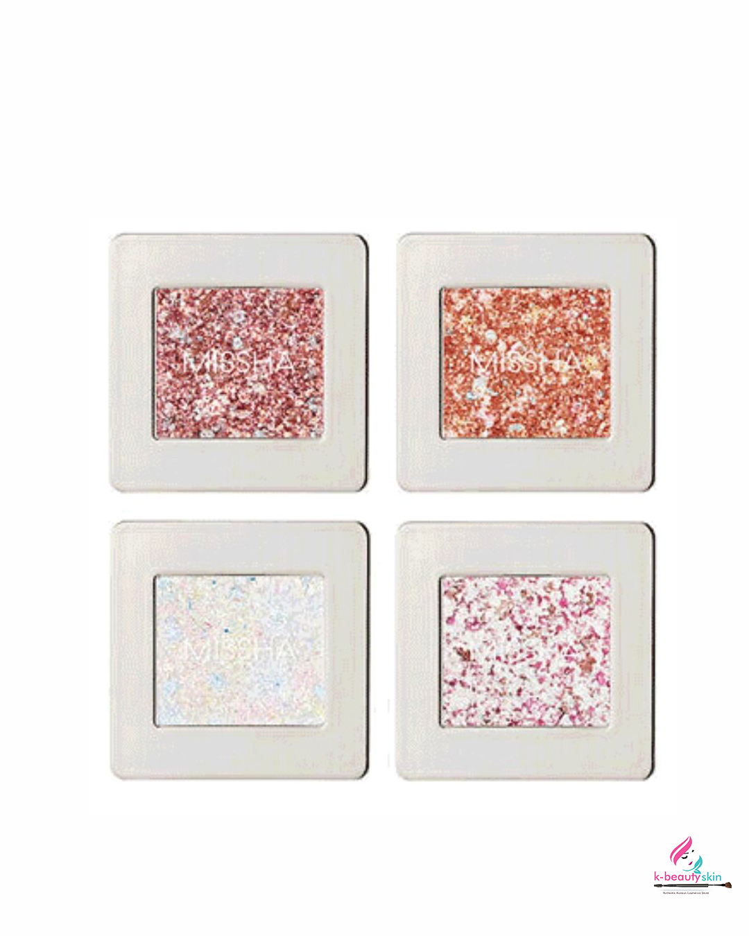 MISSHA Modern Shadow Glitter Prism - 2g
