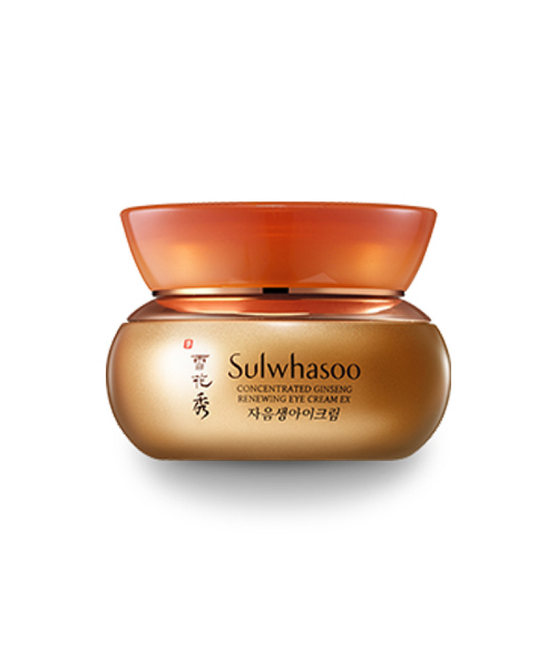 Sulwhasoo Concentrated Ginseng Renewing Eye Cream EX  20ml