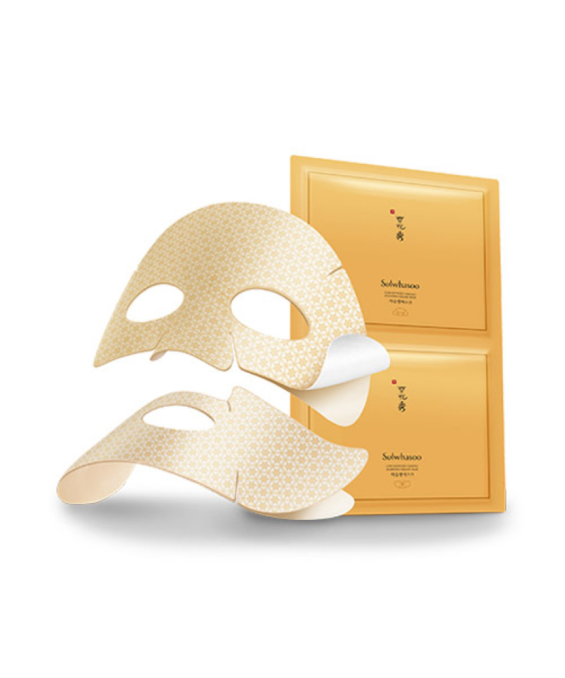 Sulwhasoo Concentrated Ginseng Renewing Creamy Mask  5pcs
