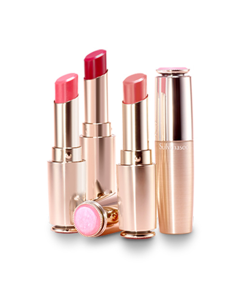 口紅 sulwhasoo lip seram stick 04 3g Sulwhasoo - Essential Lip Serum Stick - 11 Colors | YesStyle