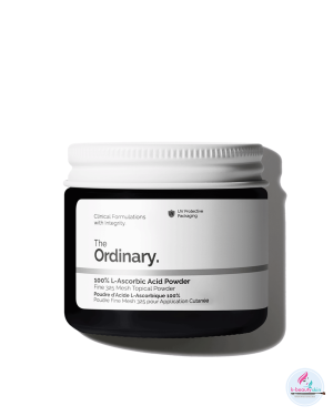 The Ordinary 100% L-Ascorbic Acid Powder – Pure Vitamin C for Brighter Skin | K-Beauty Skin India