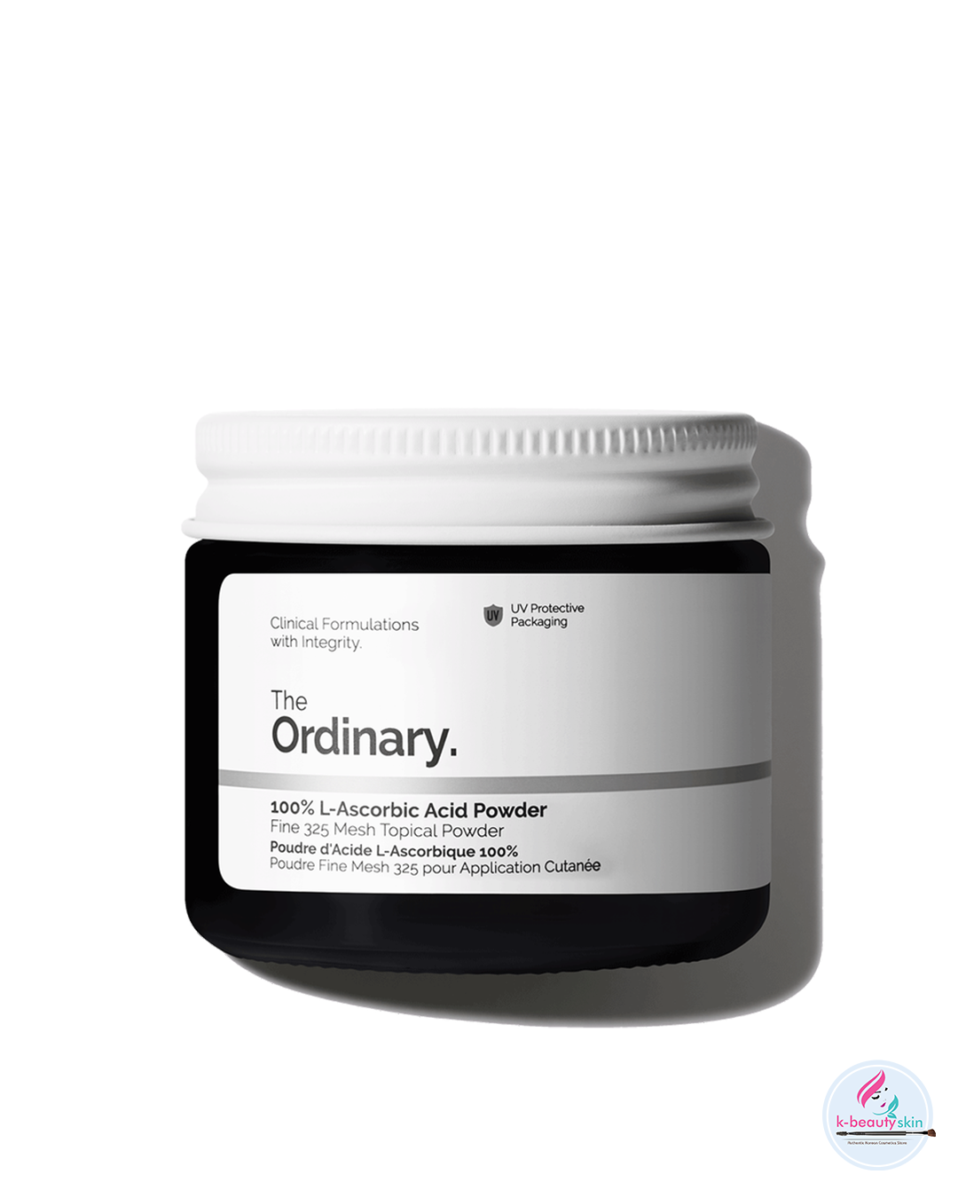 The Ordinary 100% L-Ascorbic Acid Powder – Pure Vitamin C for Brighter Skin | K-Beauty Skin India
