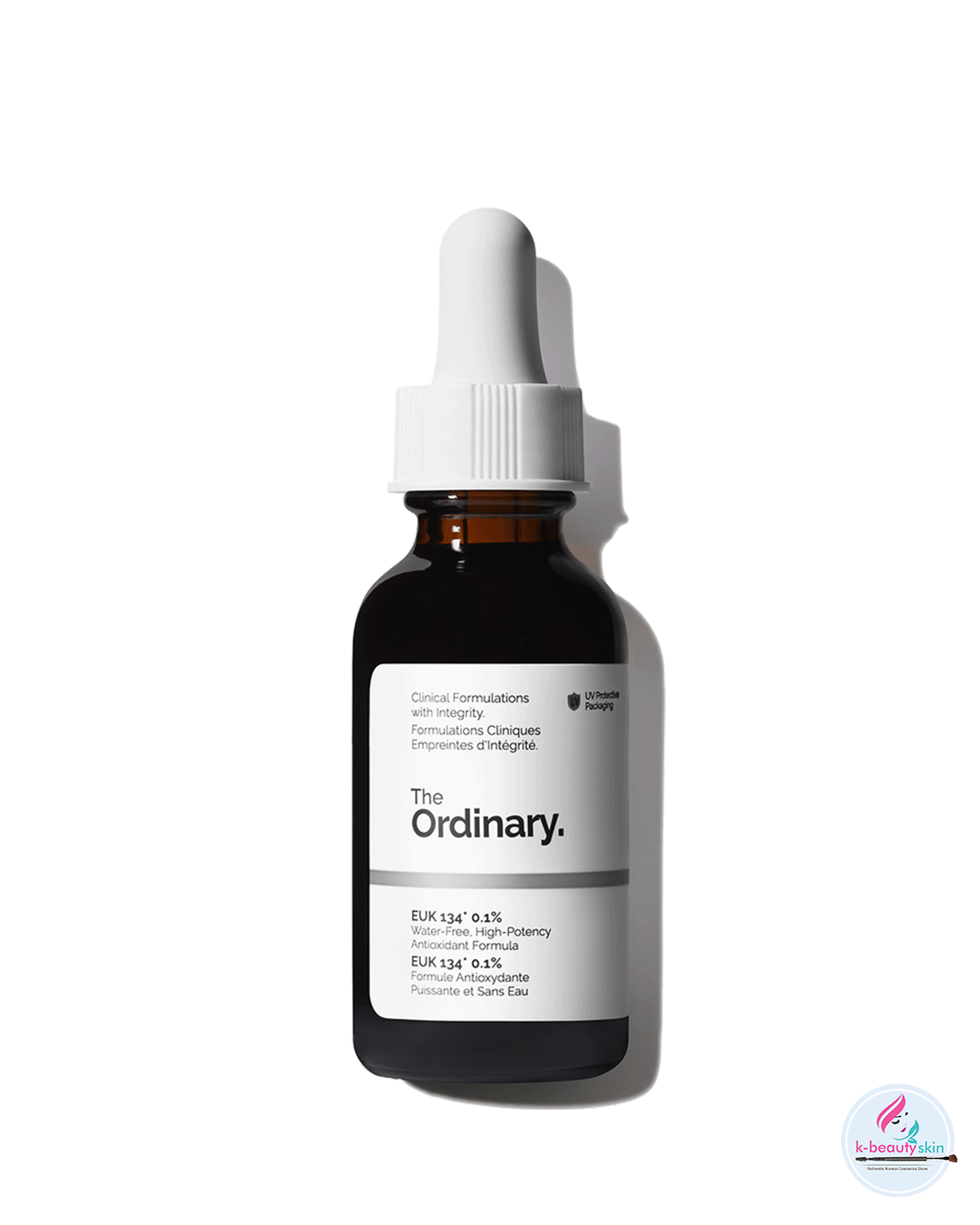 The Ordinary EUK 134 0.1% – Antioxidant Serum for Skin Protection (30mL)