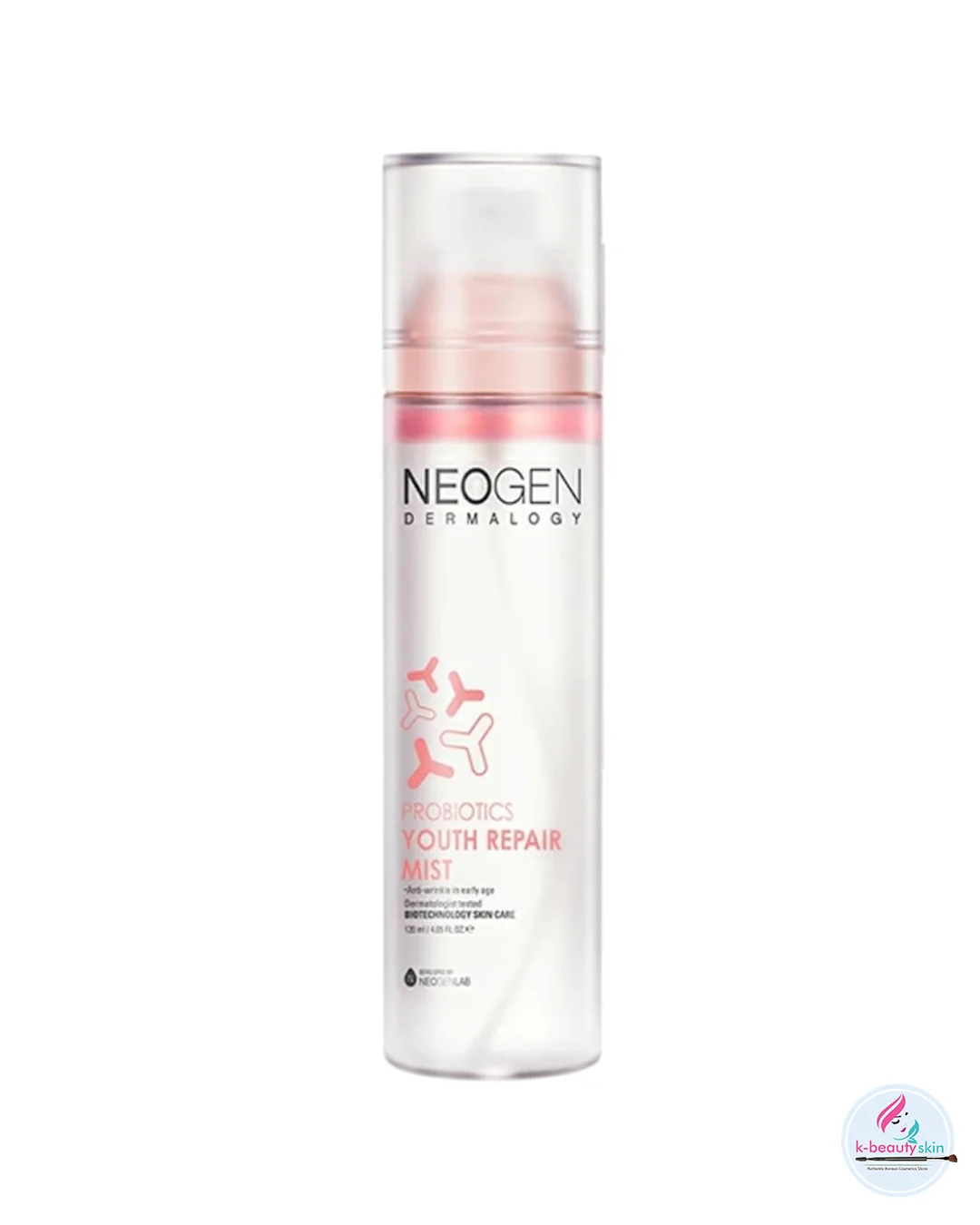 NEOGEN Dermalogy Probiotics Youth Repair Mist 120ml