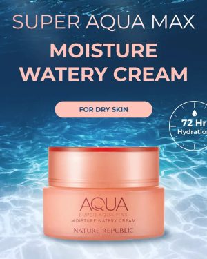 The Aqua Holding System Prevents Loss Of Moisture