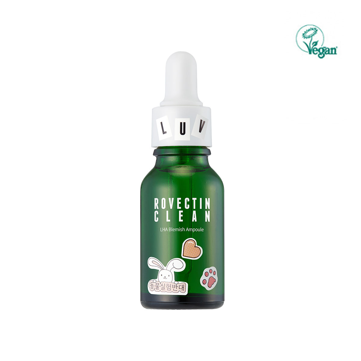 ROVECTIN Clean LHA Blemish Ampoule 50ml