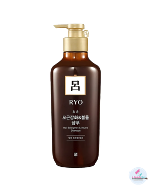 RYO Heugun Hair Strengthen & Volume Shampoo 550ml