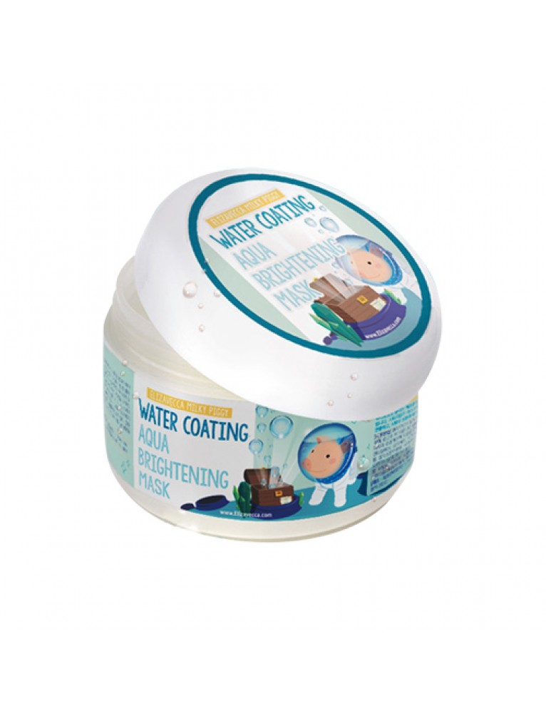 ELIZAVECCA Milky Piggy Water Coating Aqua Brightening Mask 100g