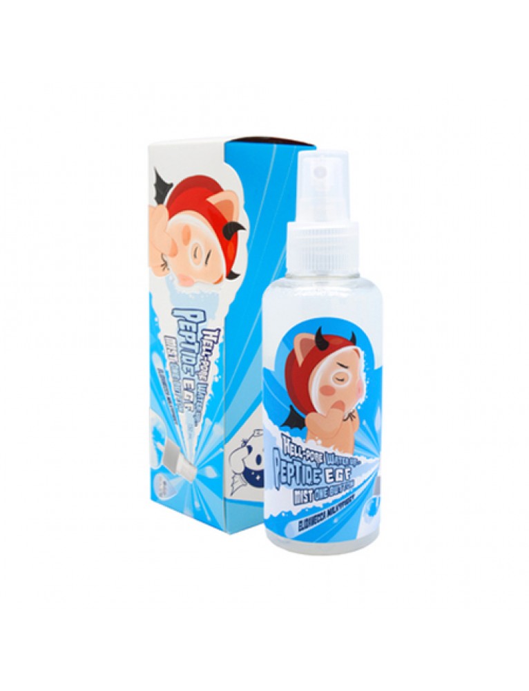 ELIZAVECCA Milky Piggy Hell Pore Water Up Peptide EGF Mist One Button 150ml