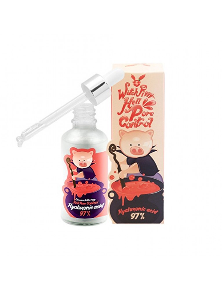 ELIZAVECCA Witch Piggy Hell-Pore Control Hyaluronic Acid 97% 50ml