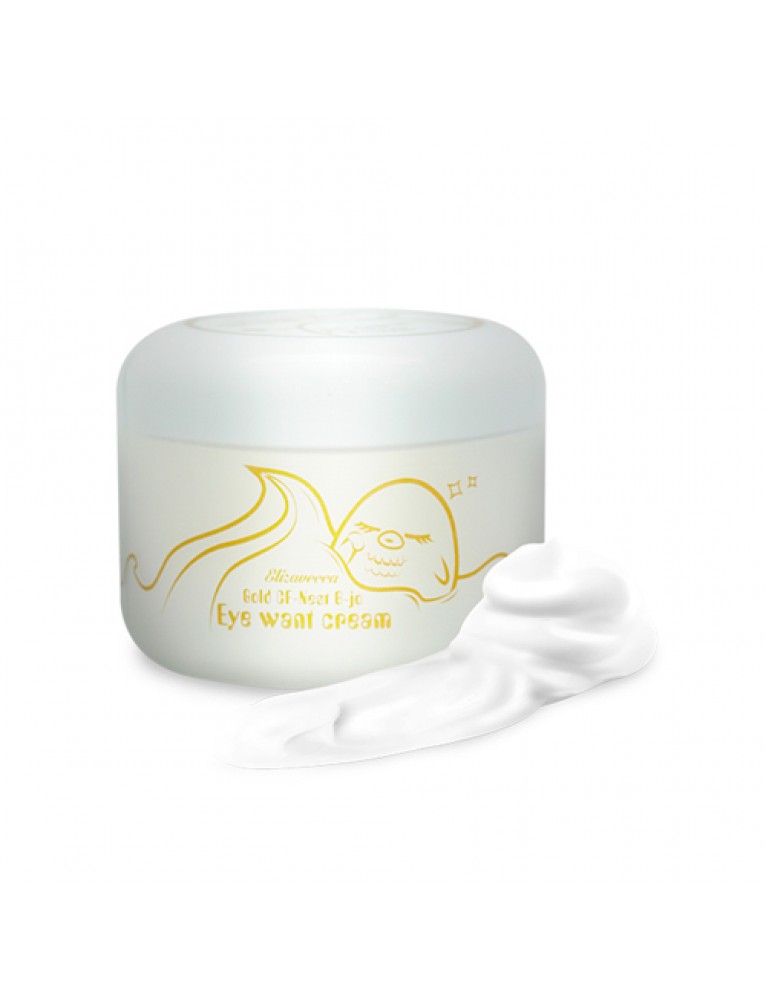 ELIZAVECCA Gold CF-Nest B-jo Eye Want Cream 100ml
