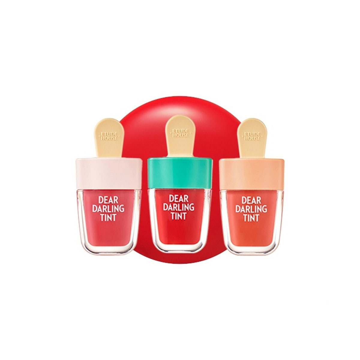 Darling тинт. Dear Darling Water Gel Tint. Etude Dear Darling Water Gel Tint. Тинт Ice Cream. Etude House Water Tint.