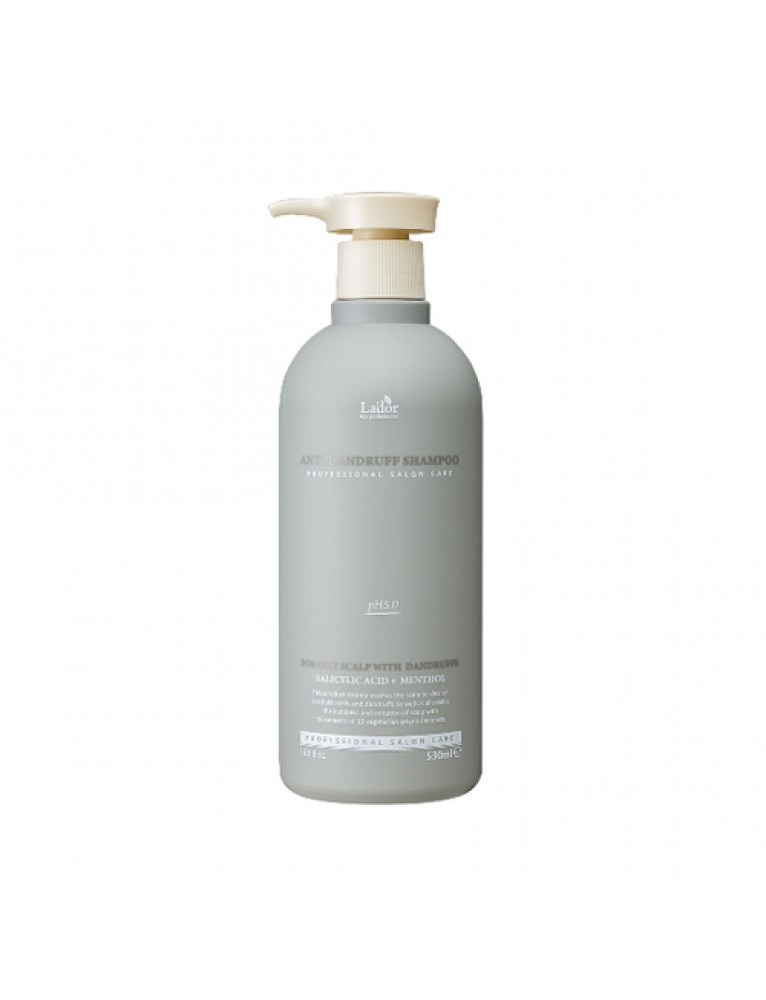 LADOR Anti-Dandruff Shampoo 530ml