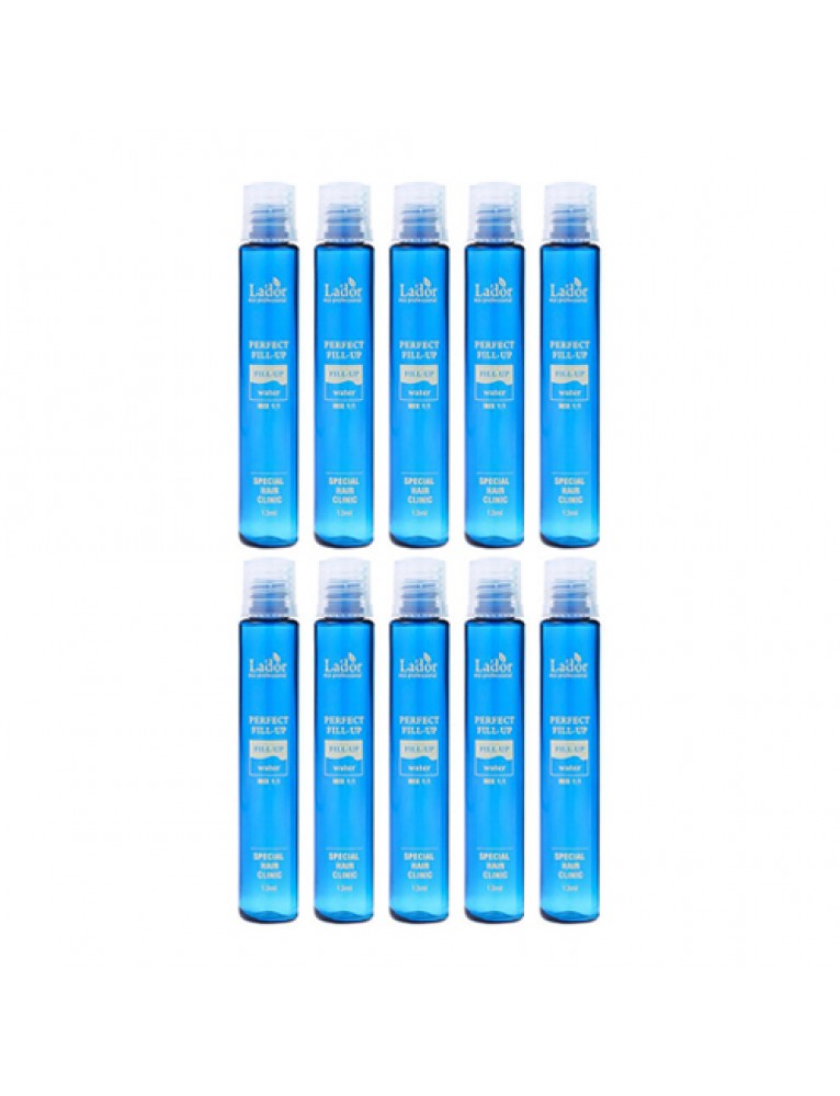 LADOR Perfect Hair Fill Up 1Pack - 13ml , 5ea | 10ea