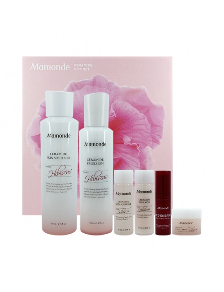 MAMONDE Ceramide Gift Set 1Pack (6items)