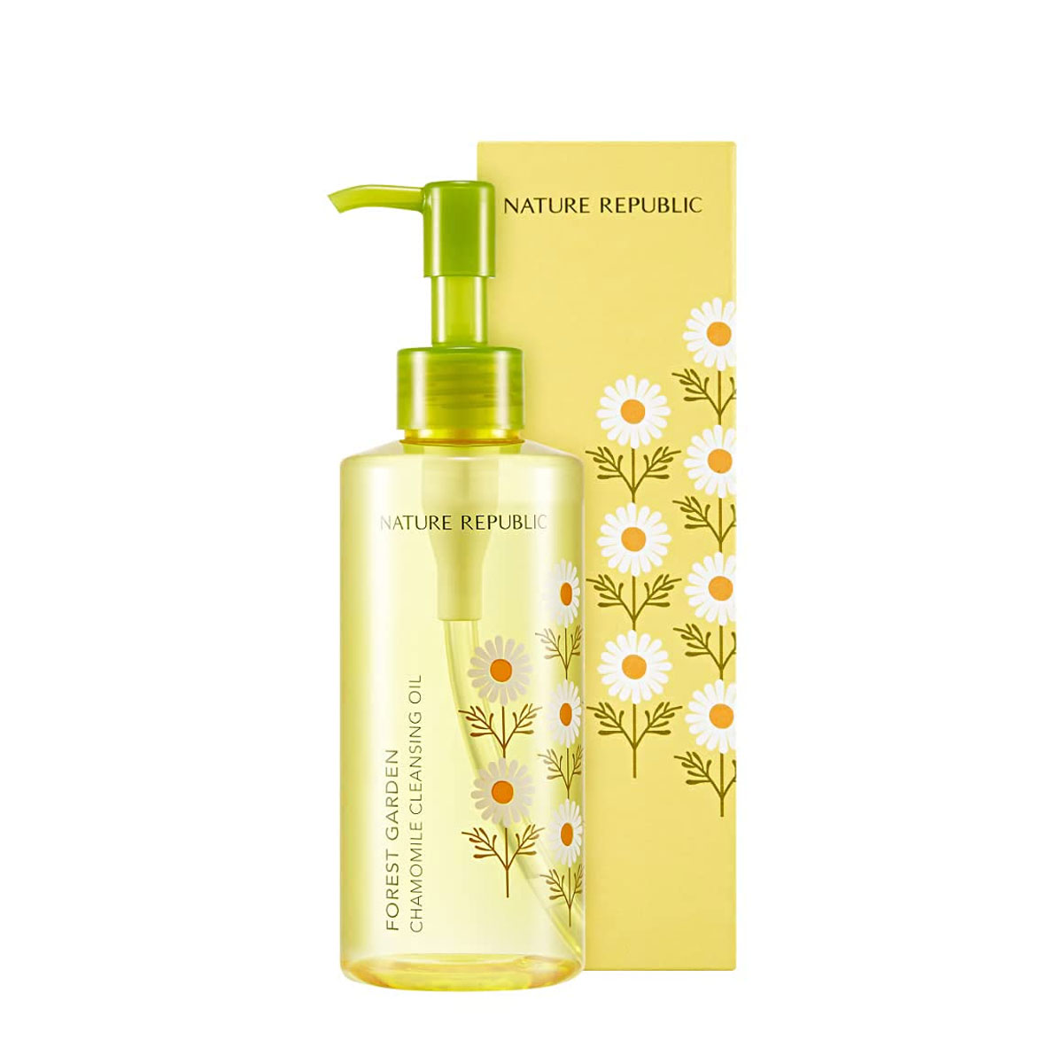 NATURE REPUBLIC Forest Garden Chamomile Cleansing Oil 200ml