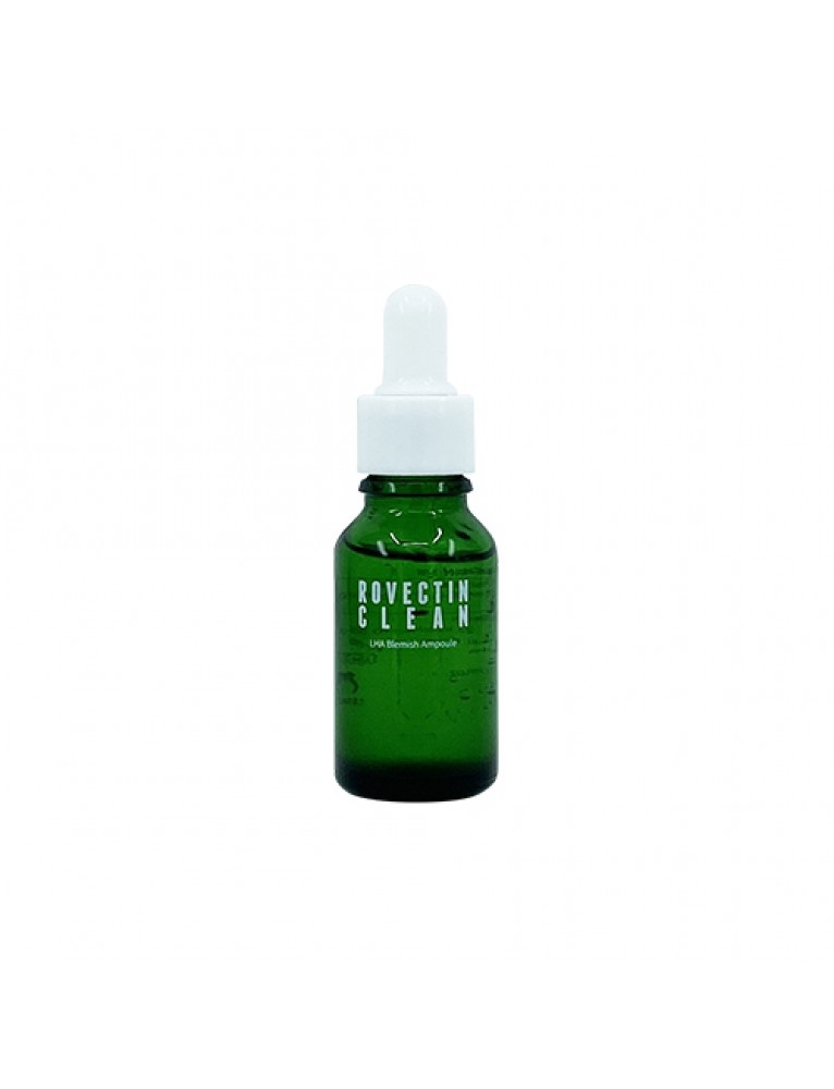 ROVECTIN Clean LHA Blemish Ampoule 15ml