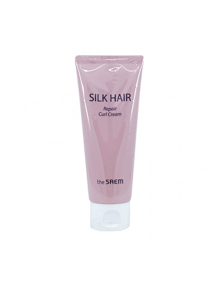 THE SAEM Silk Hair Repair Curl Cream 100ml