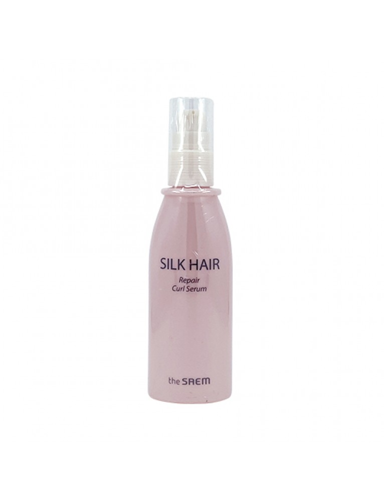 THE SAEM Silk Hair Repair Curl Serum 80ml
