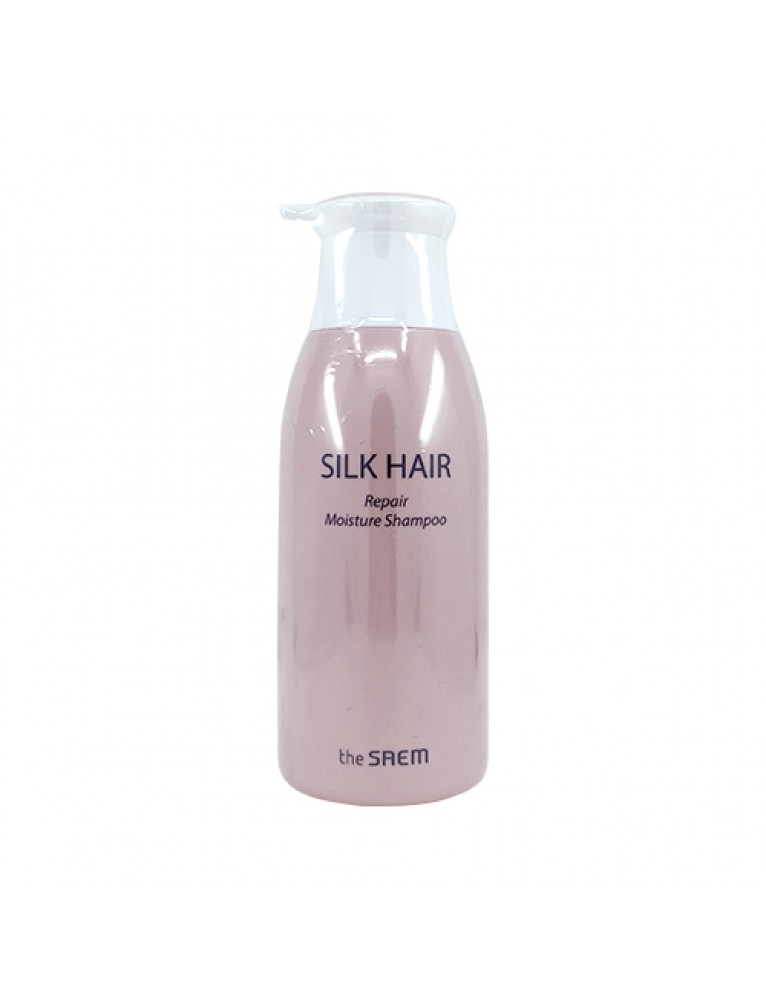 THE SAEM Silk Hair Repair Moisture Shampoo 400ml