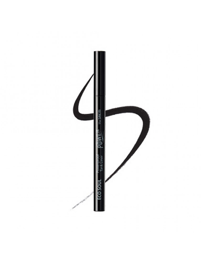 THE SAEM Eco Soul Power Proof Tank Liner 0.6ml