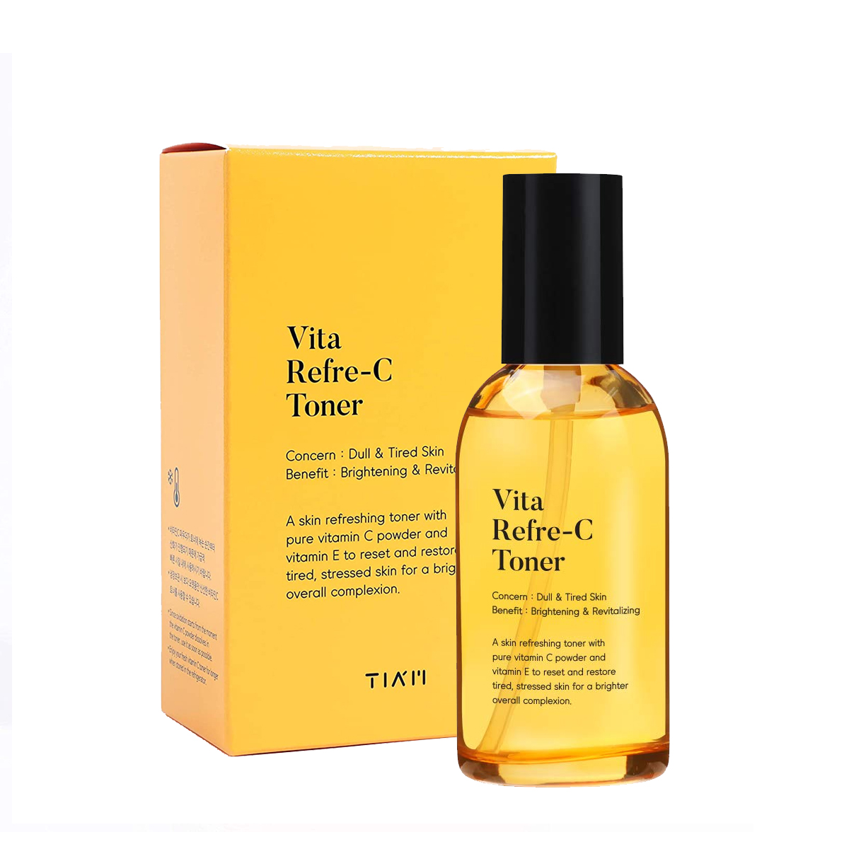 TIA'M Vita Refre C Toner 100ml