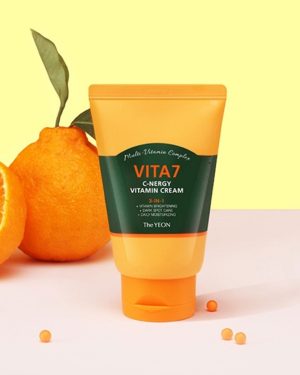 THE YEON Vita7 C-Nergy Vitamin Cream 100ml