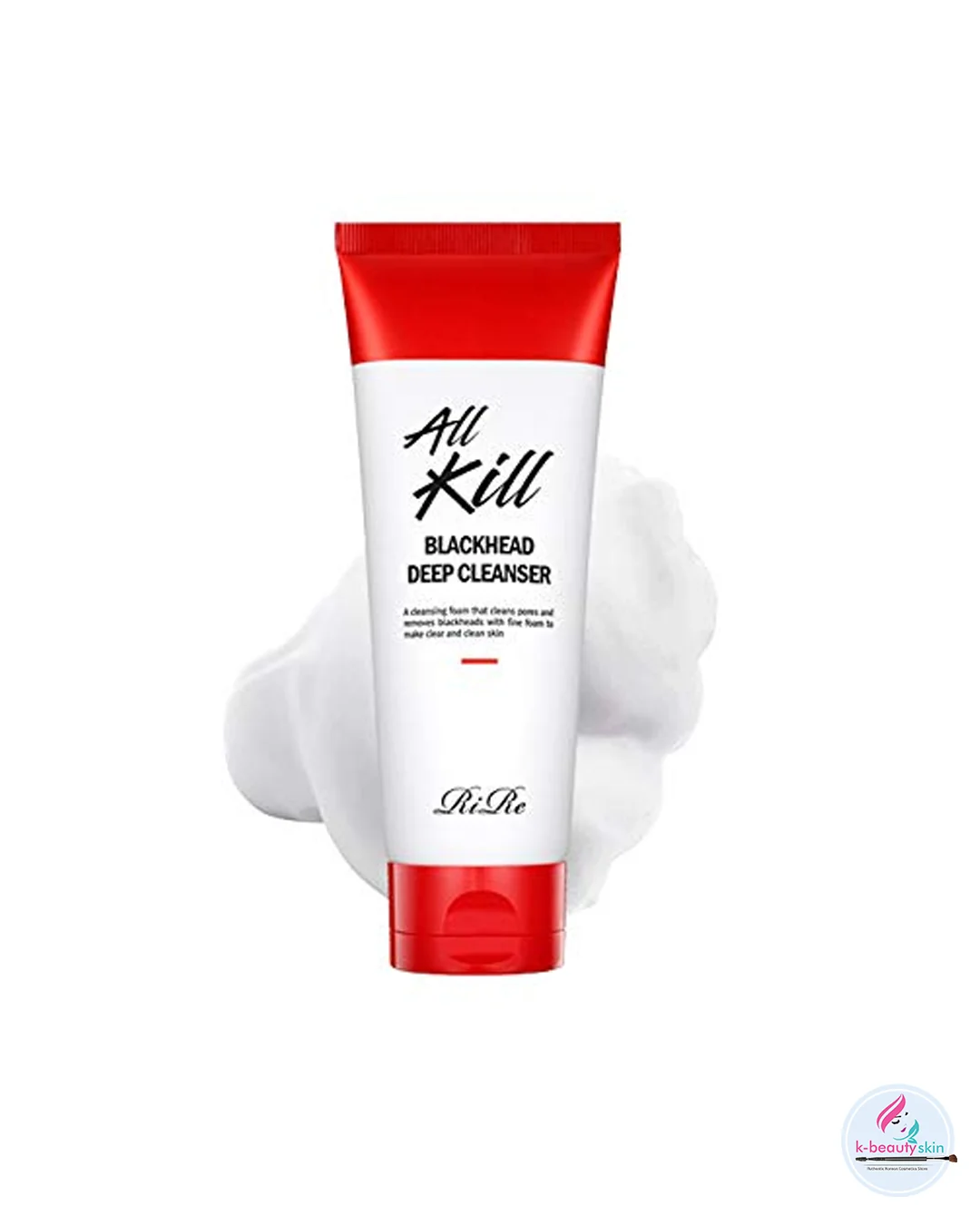 RIRE All Kill Blackhead Deep Cleanser 120ml