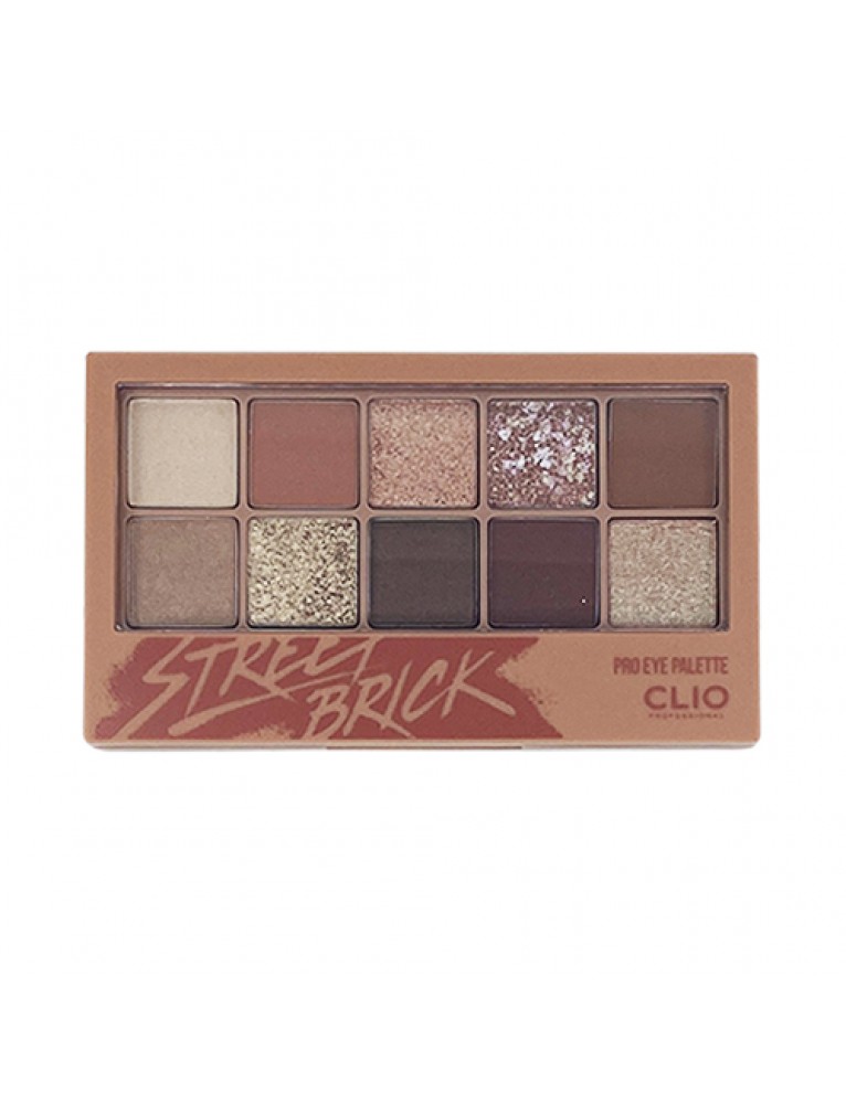 CLIO Pro Eye Palette 0.6g*10