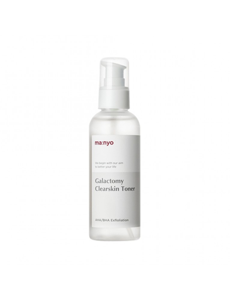 MA:NYO Galactomy Clearskin Toner 210ml