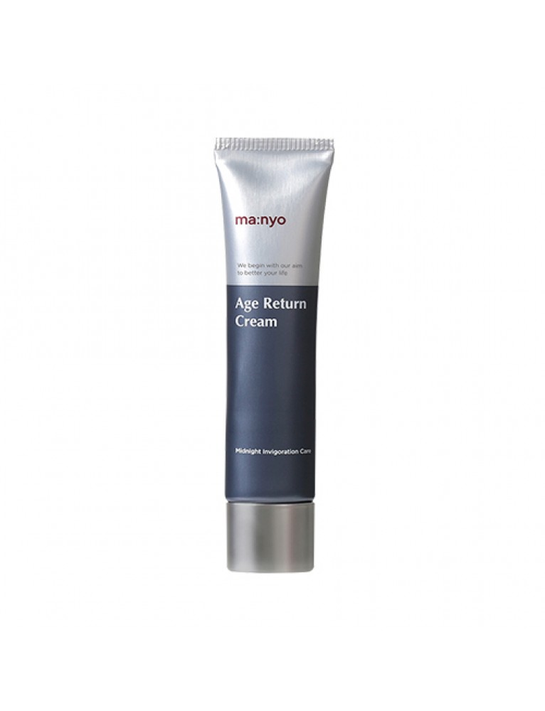 MA:NYO Age Return Cream 30ml - k-Beauty Skin India