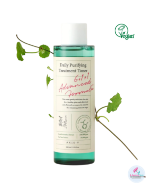 Axis-y Daily Purifying Treatment Toner