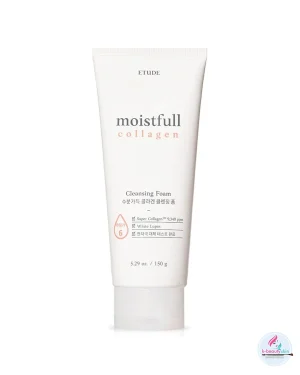 ETUDE HOUSE Moistfull Collagen Cleansing Foam 150ml