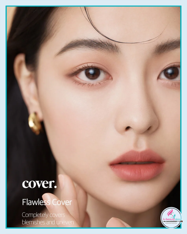 艶肌美人Cushion Compact Cover Type 15g MISSHA Stay Cushion 15g - MISSHA CANADA