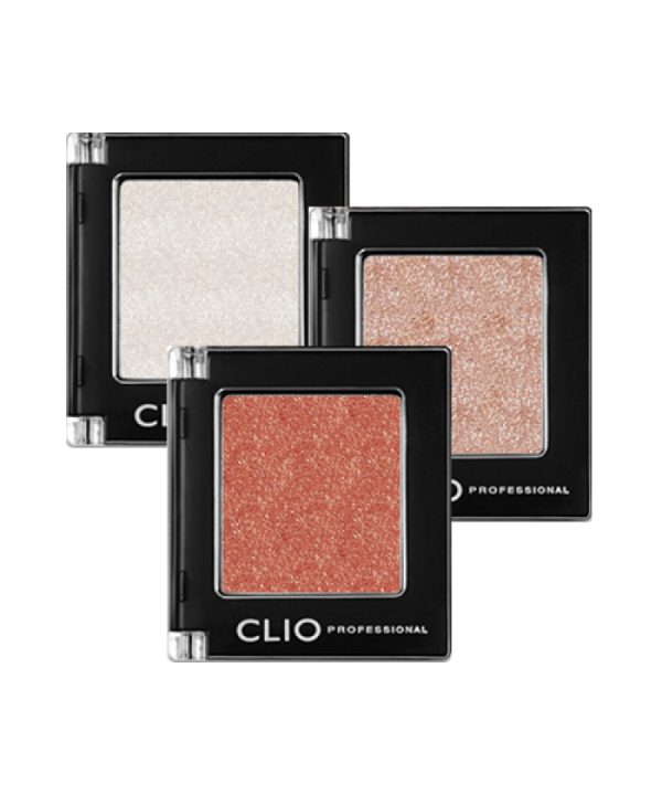 CLIO Pro Single Shadow (Glitter) 1.5g - k-Beauty Skin India