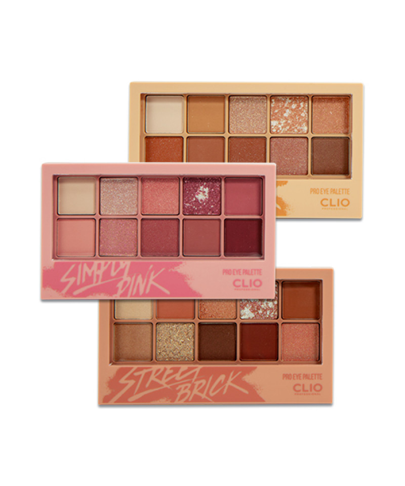 CLIO Pro Eye Palette 6g