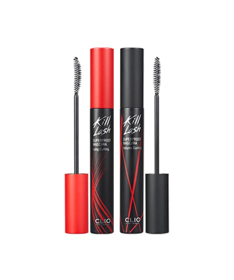 CLIO Kill Lash Superproof Mascara 7g