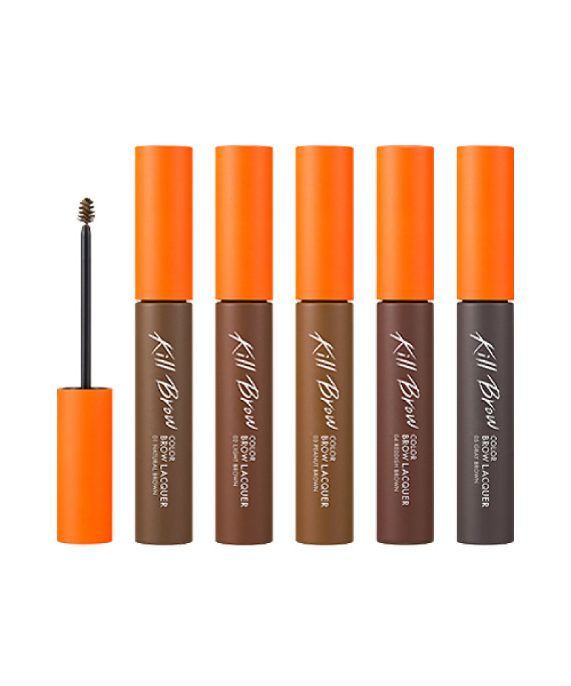 CLIO Kill Brow Color Brow Lacquer 4.5g