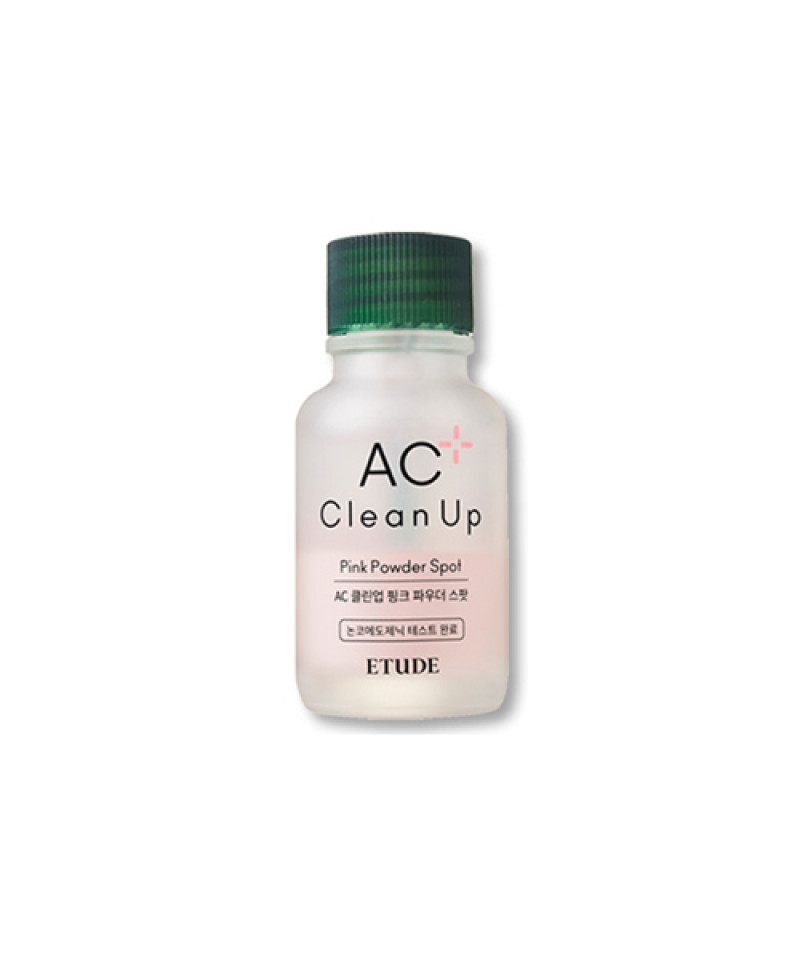 ETUDE HOUSE AC Clean Up Pink Powder Spot 15ml