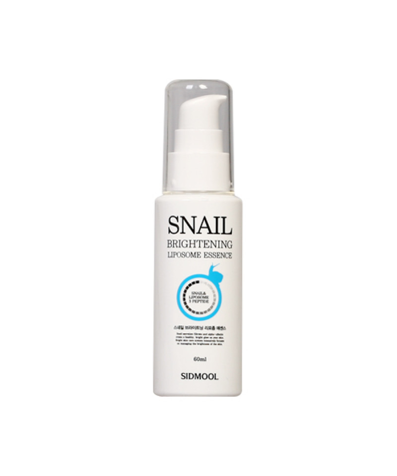 SIDMOOL Snail Brightening Liposome Essence 60ml
