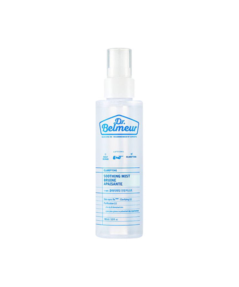 DR.BELMEUR Clarifying Soothing Mist 100ml